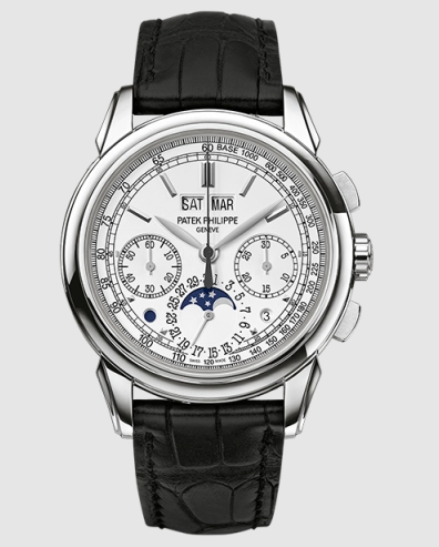 Review Patek Philippe Grand Complications Perpetual Calendar Chronograph 5270 Replica Watch 5270G-018